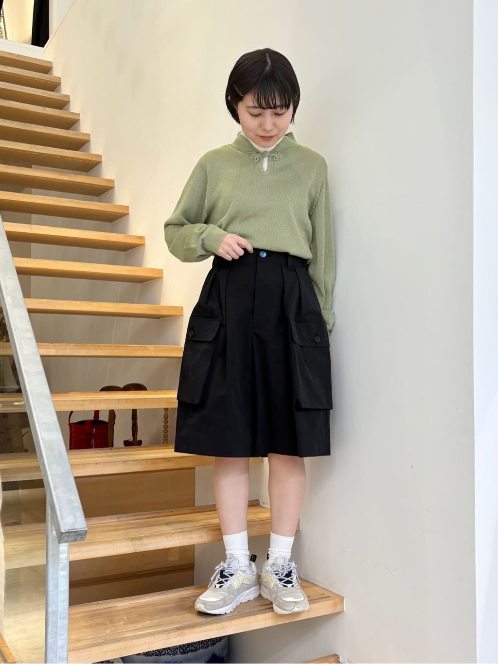 AMBIDEX ambihanako京都路面 身長:150cm 2025.03.18 AMBIDEX ambihanako京都路面 身長:150cm 2025.03.19