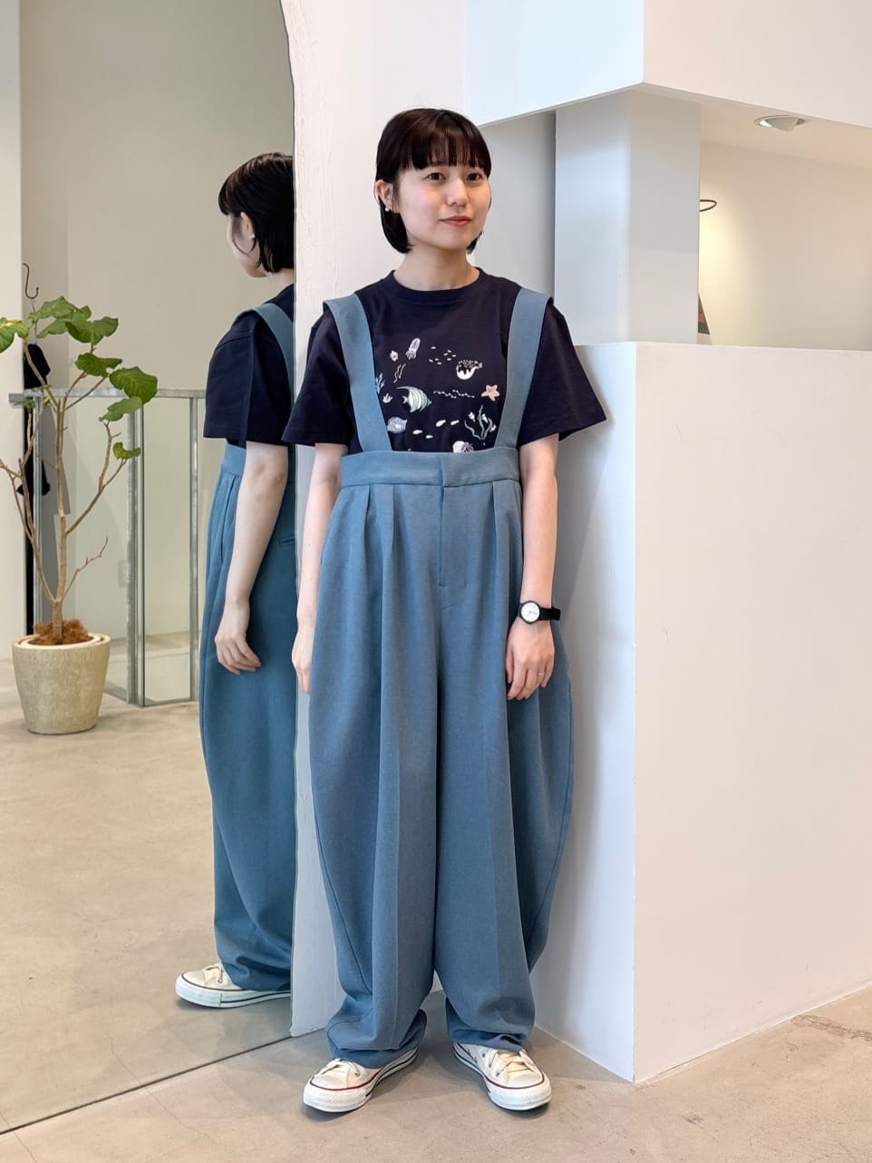 AMBIDEX ambihanako京都路面 身長:150cm 2025.06.26 AMBIDEX ambihanako京都路面 身長:150cm 2025.06.05