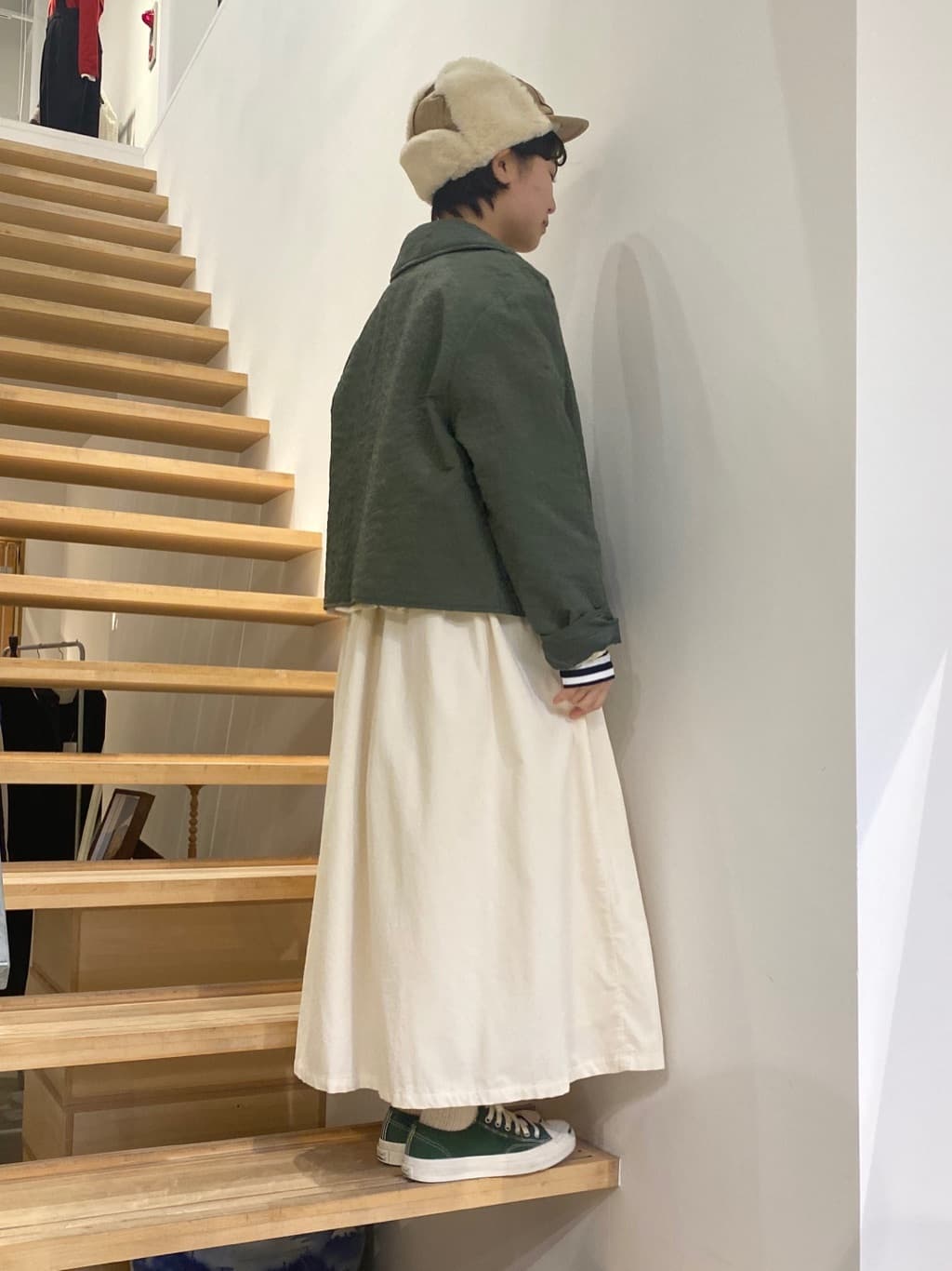 AMBIDEX ambihanako京都路面 身長:150cm 2022.11.30 AMBIDEX ambihanako京都路面 身長:150cm 2022.11.30