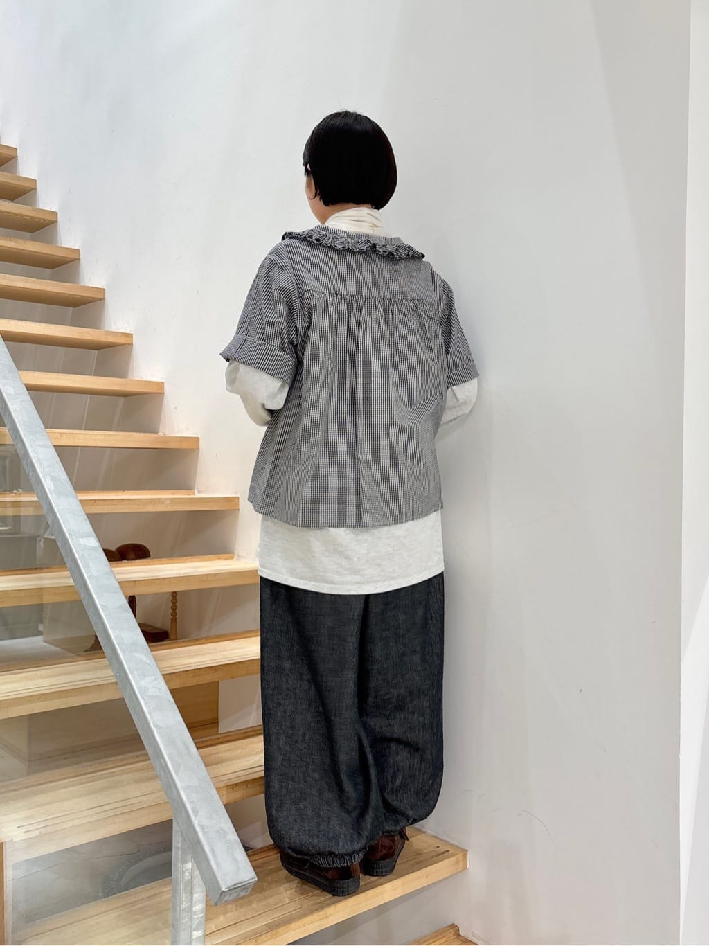 AMBIDEX ambihanako京都路面 身長:150cm 2025.03.20 AMBIDEX ambihanako京都路面 身長:150cm 2025.03.09