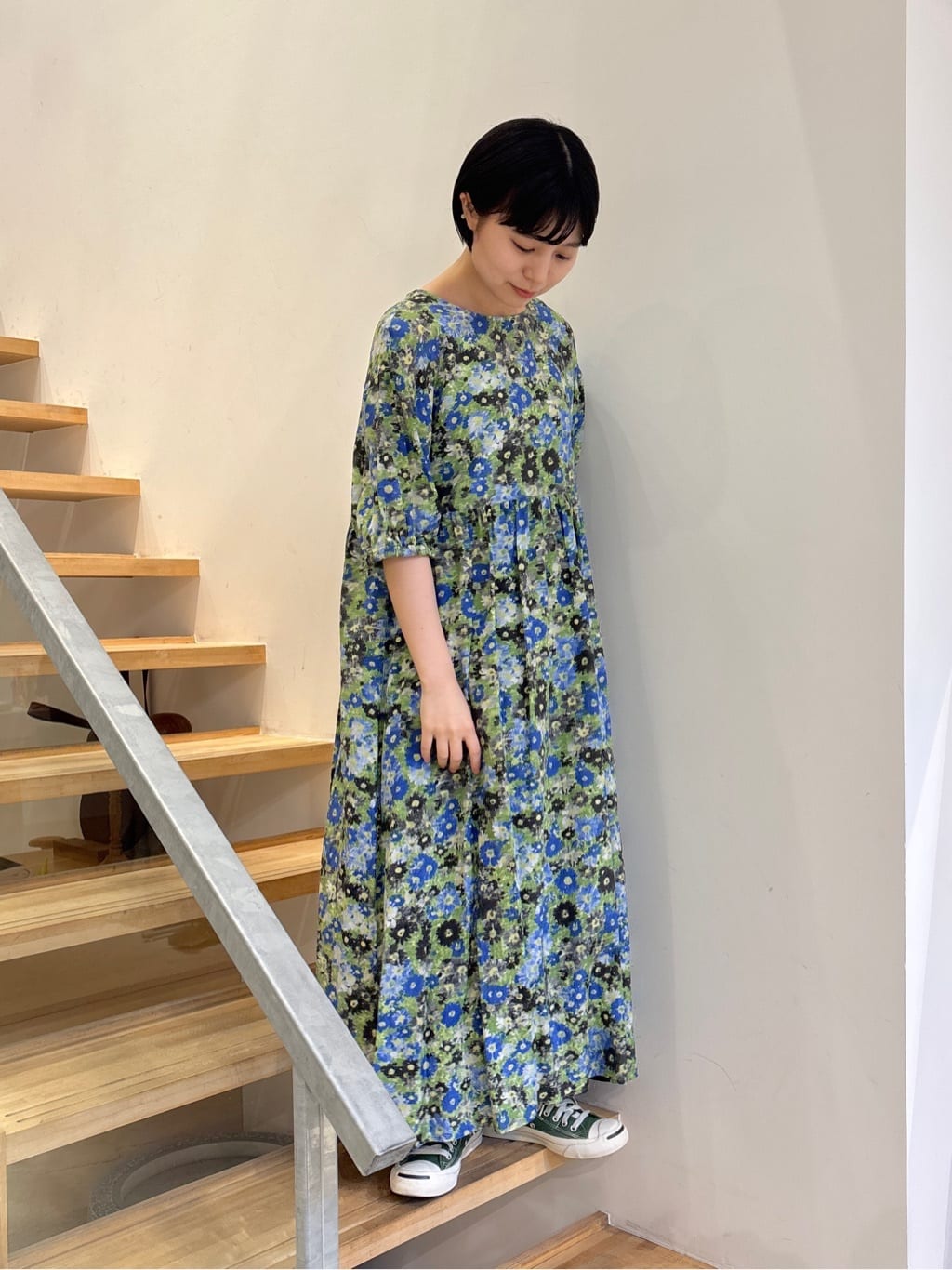 AMBIDEX ambihanako京都路面 身長:150cm 2025.07.11 AMBIDEX ambihanako京都路面 身長:150cm 2025.06.12