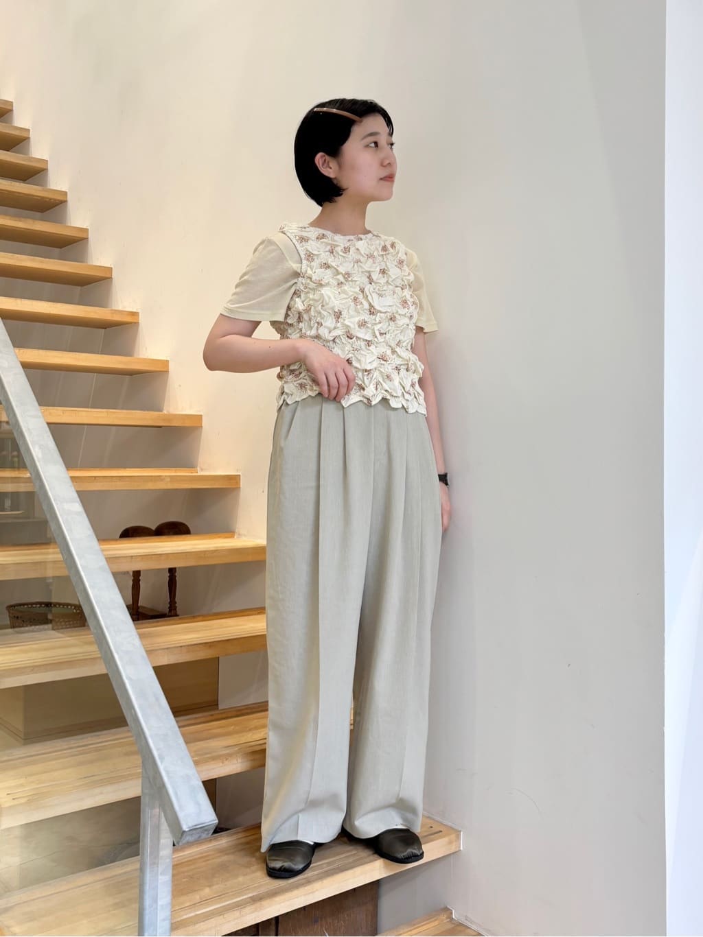 AMBIDEX ambihanako京都路面 身長:150cm 2025.07.01 AMBIDEX ambihanako京都路面 身長:150cm 2025.07.01