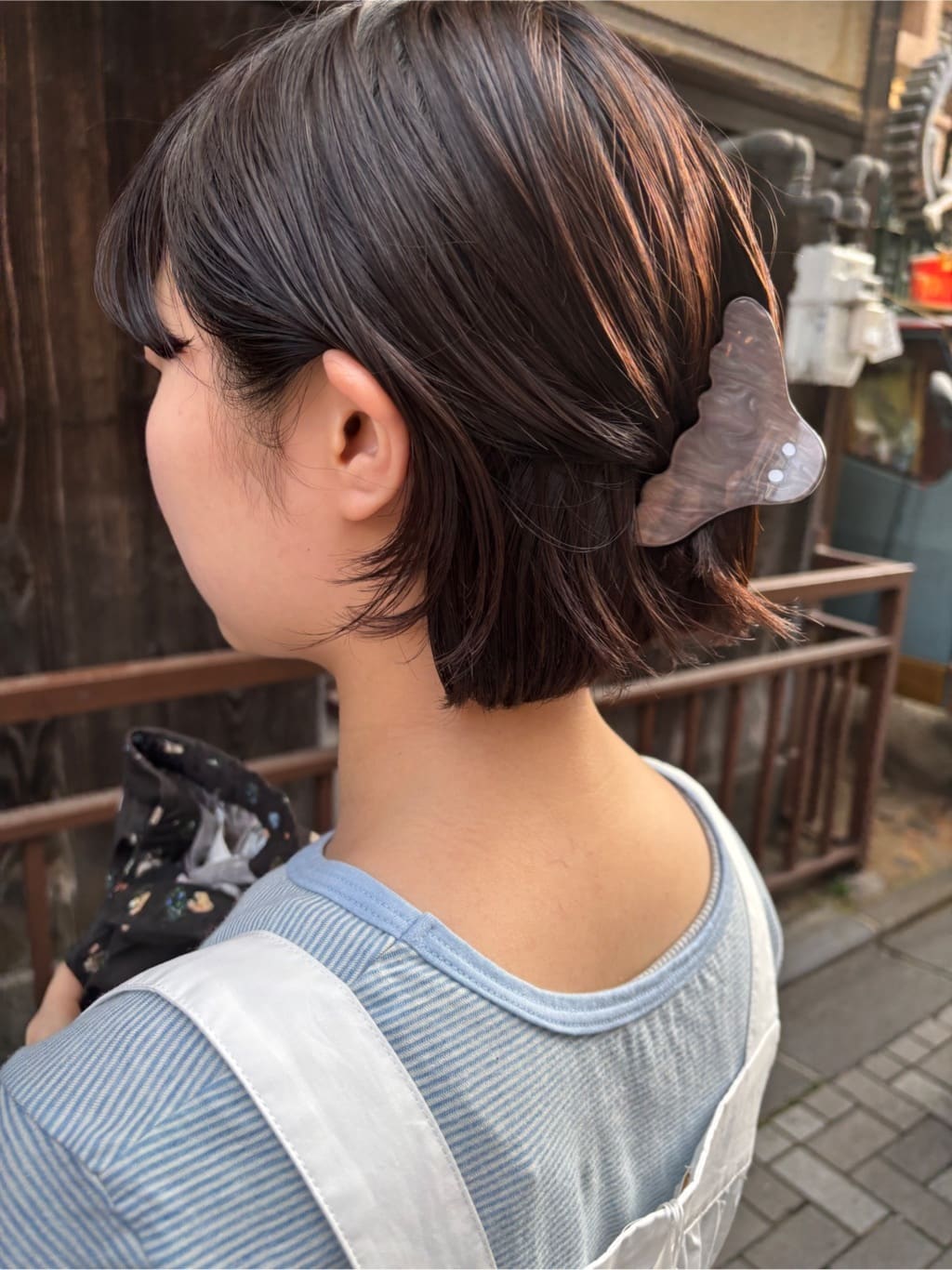 AMBIDEX ambihanako京都路面 身長:150cm 2025.04.20 AMBIDEX ambihanako京都路面 身長:150cm 2025.04.21
