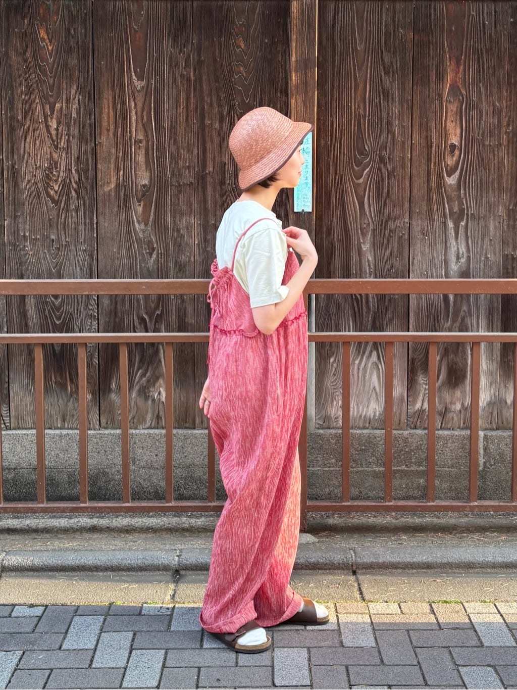 AMBIDEX ambihanako京都路面 身長:150cm 2025.04.17 AMBIDEX ambihanako京都路面 身長:150cm 2025.04.14