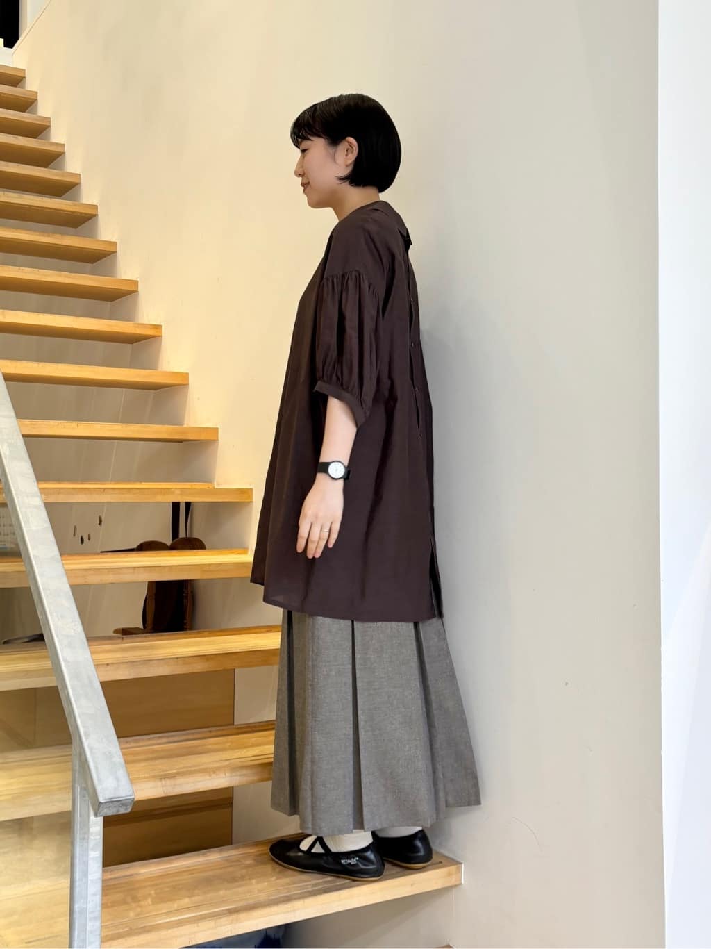 AMBIDEX ambihanako京都路面 身長:150cm 2025.06.26 AMBIDEX ambihanako京都路面 身長:150cm 2025.06.14