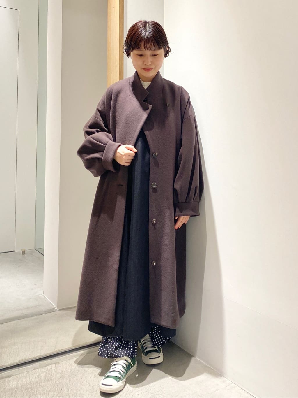 AMBIDEX ambihanako京都路面 身長:150cm 2022.10.23 AMBIDEX ambihanako京都路面 身長:150cm 2022.10.23
