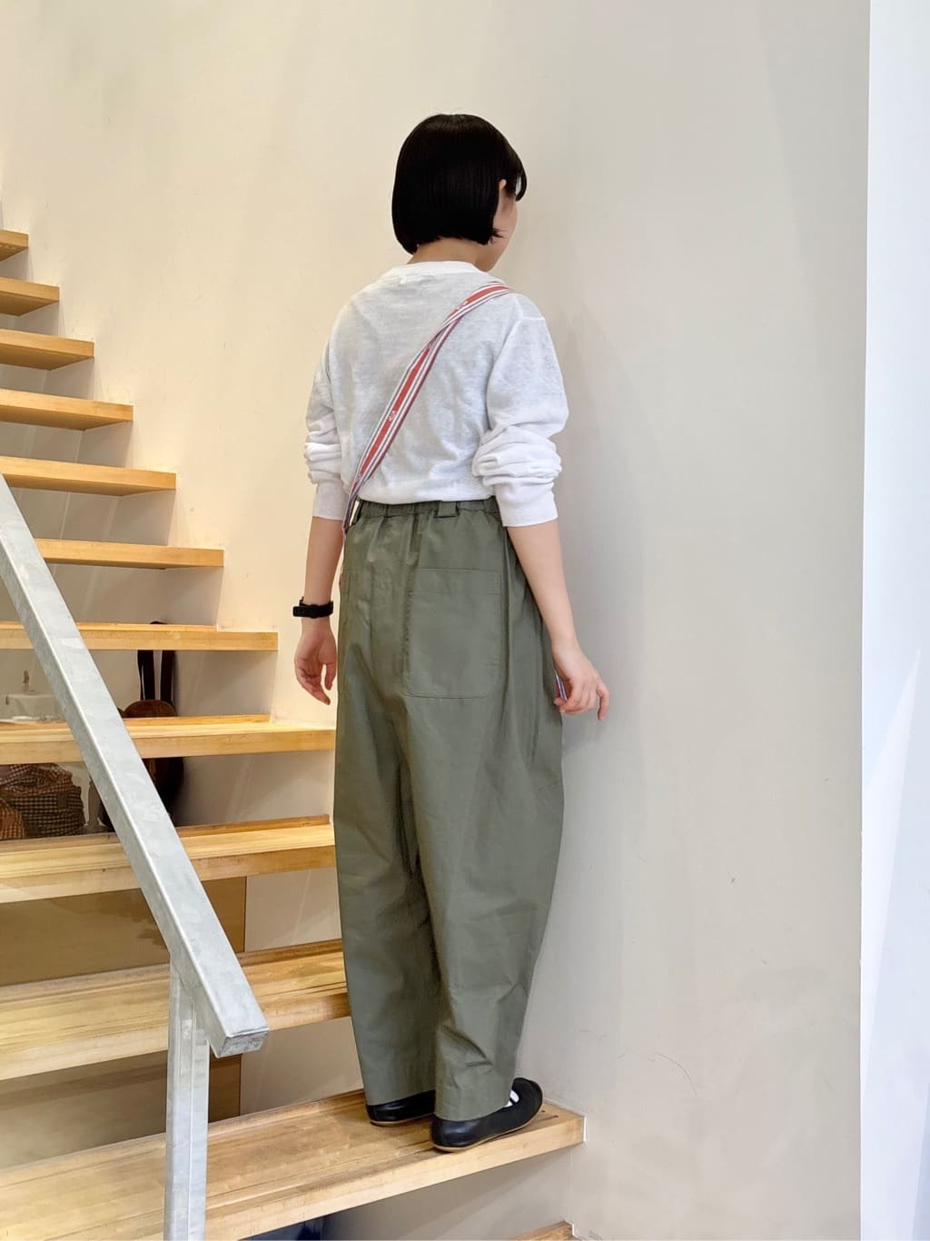 AMBIDEX ambihanako京都路面 身長:150cm 2025.05.22 AMBIDEX ambihanako京都路面 身長:150cm 2025.05.15