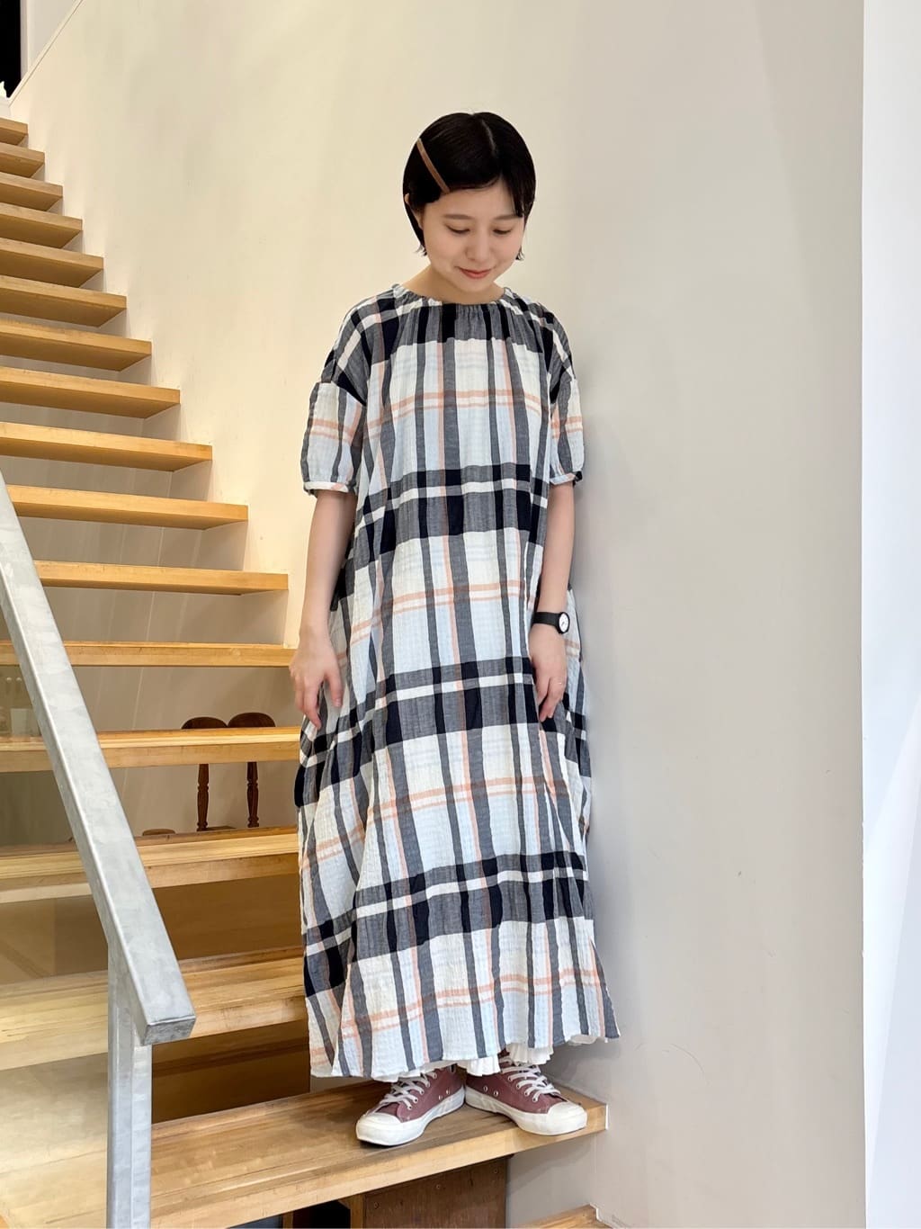 AMBIDEX ambihanako京都路面 身長:150cm 2025.07.18 AMBIDEX ambihanako京都路面 身長:150cm 2025.07.18