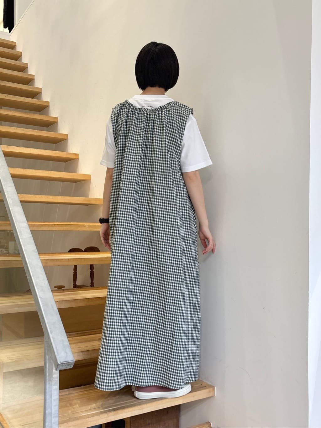 AMBIDEX ambihanako京都路面 身長:150cm 2025.07.18 AMBIDEX ambihanako京都路面 身長:150cm 2025.07.18