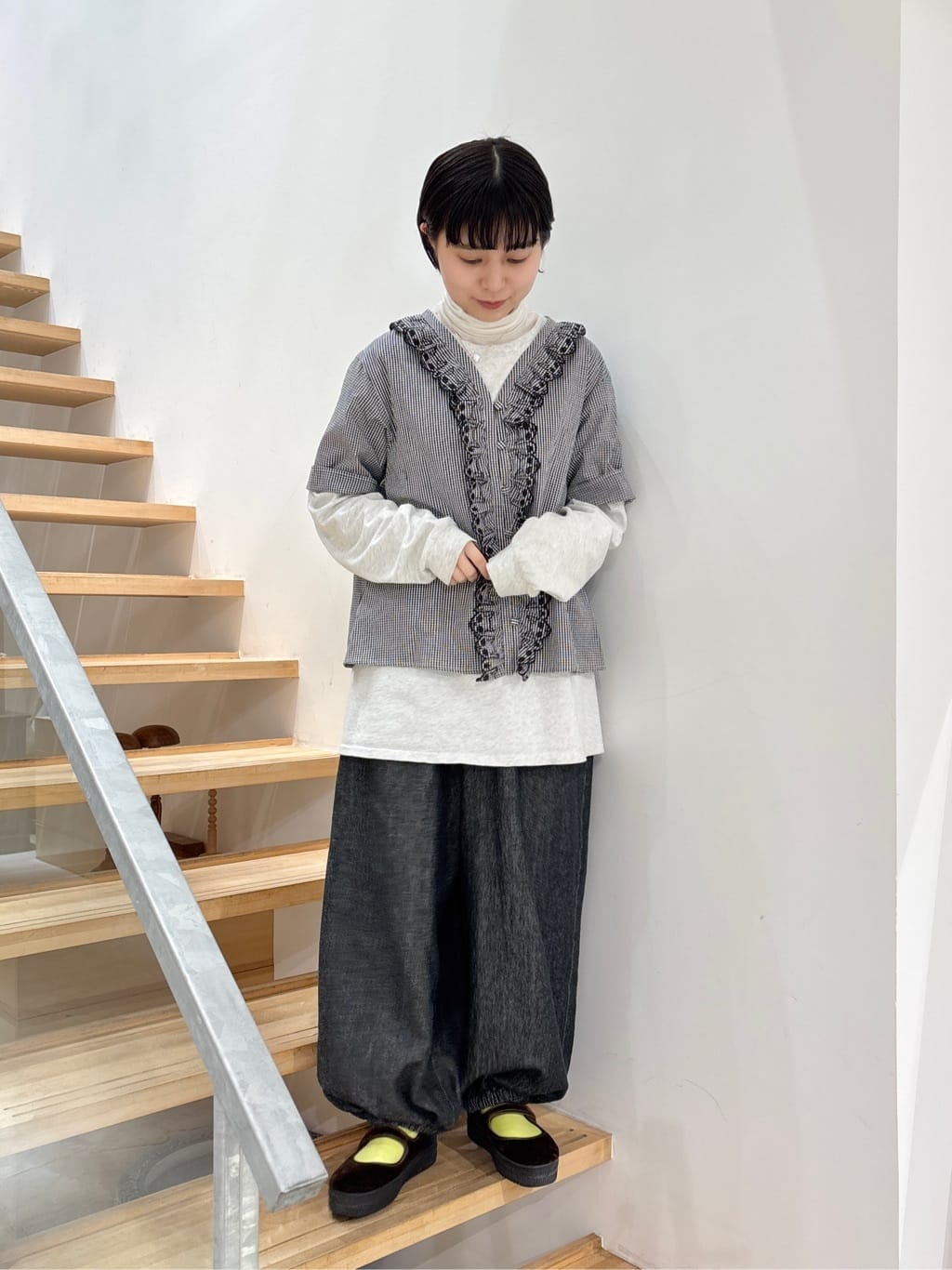AMBIDEX ambihanako京都路面 身長:150cm 2025.03.20 AMBIDEX ambihanako京都路面 身長:150cm 2025.03.09