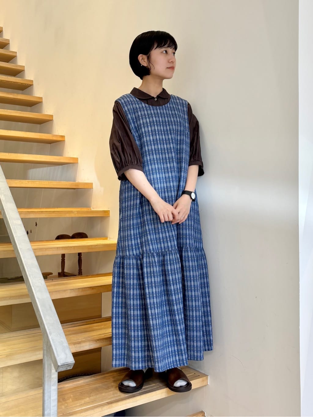 AMBIDEX ambihanako京都路面 身長:150cm 2025.06.20 AMBIDEX ambihanako京都路面 身長:150cm 2025.06.20