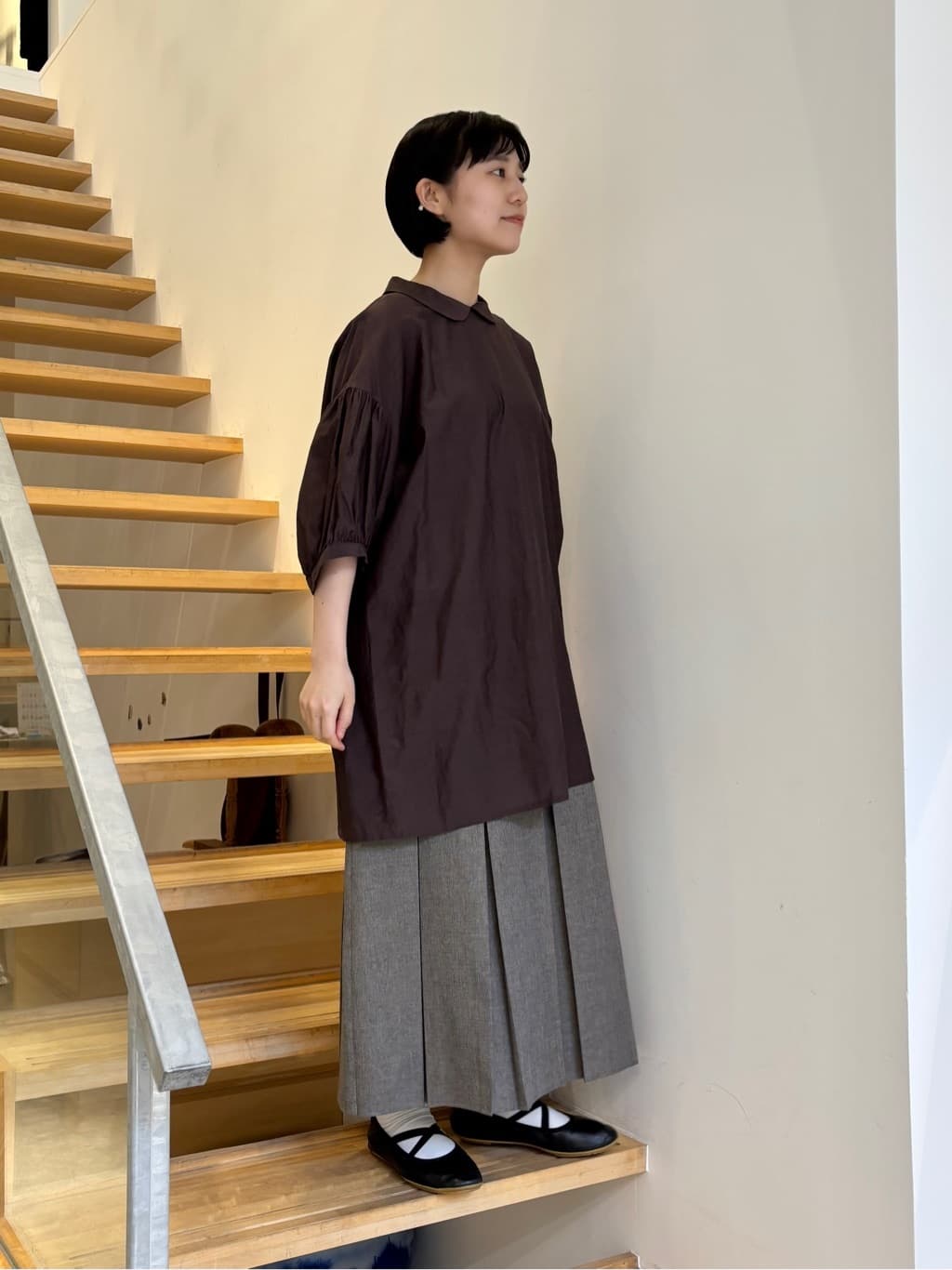 AMBIDEX ambihanako京都路面 身長:150cm 2025.06.26 AMBIDEX ambihanako京都路面 身長:150cm 2025.06.14