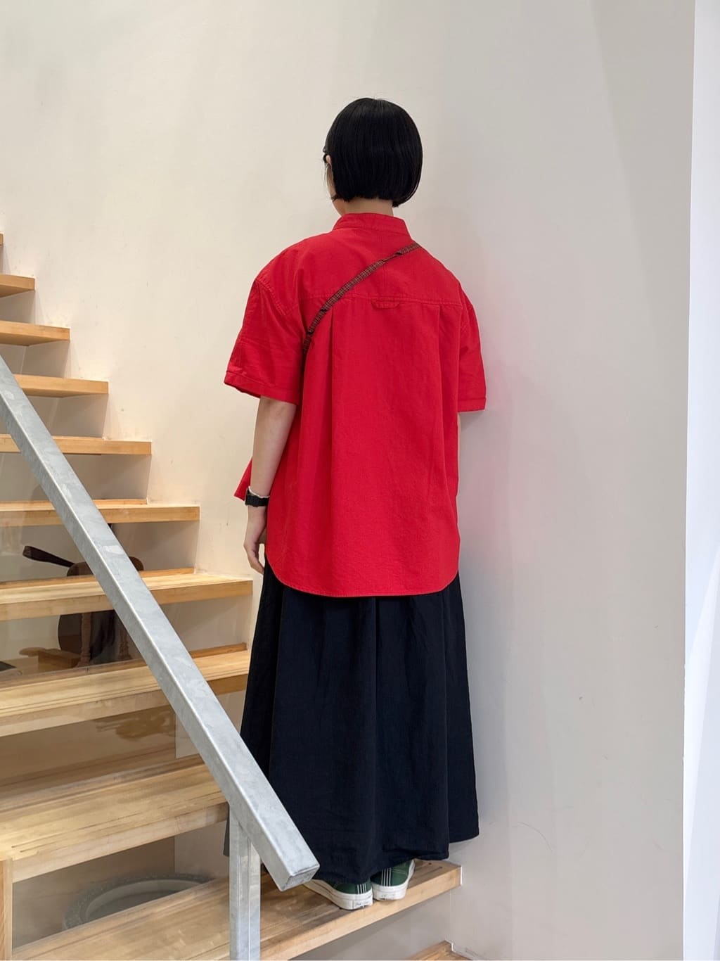 AMBIDEX ambihanako京都路面 身長:150cm 2025.06.12 AMBIDEX ambihanako京都路面 身長:150cm 2025.06.12