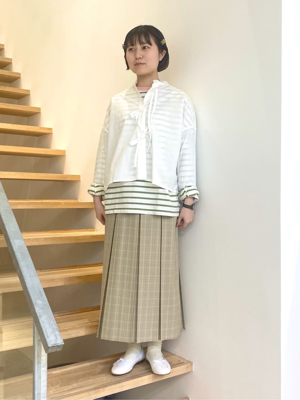 AMBIDEX ambihanako京都路面 身長:150cm 2023.03.18 AMBIDEX ambihanako京都路面 身長:150cm 2023.03.20