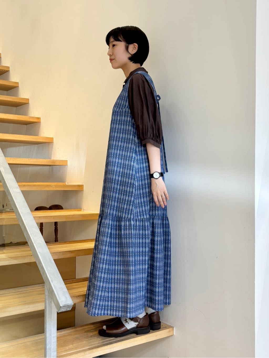 AMBIDEX ambihanako京都路面 身長:150cm 2025.06.20 AMBIDEX ambihanako京都路面 身長:150cm 2025.06.20