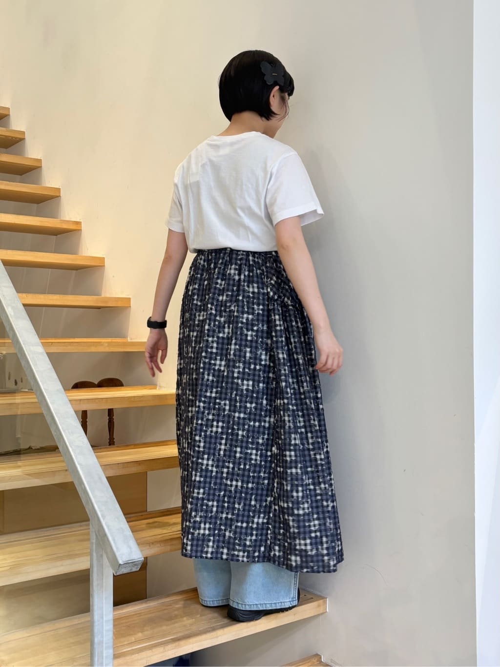 AMBIDEX ambihanako京都路面 身長:150cm 2025.06.27 AMBIDEX ambihanako京都路面 身長:150cm 2025.06.20