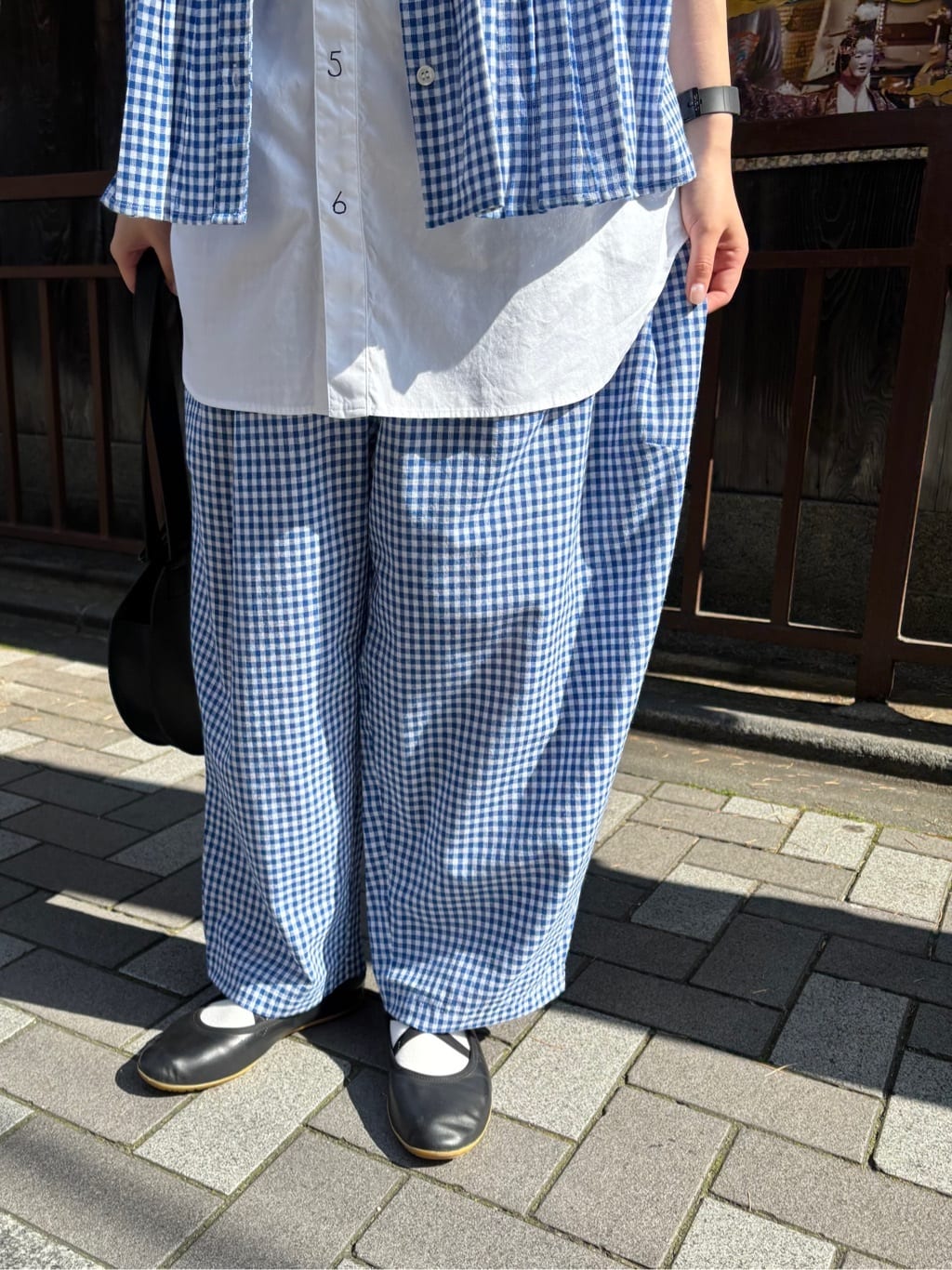 AMBIDEX ambihanako京都路面 身長:150cm 2025.05.14 AMBIDEX ambihanako京都路面 身長:150cm 2025.05.14