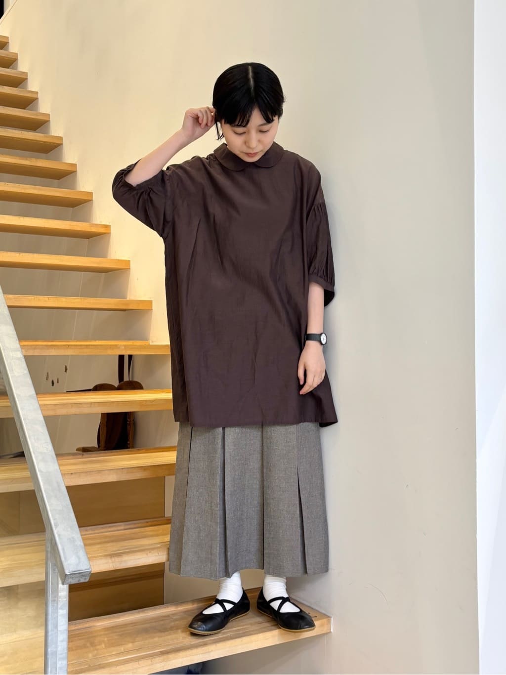 AMBIDEX ambihanako京都路面 身長:150cm 2025.06.26 AMBIDEX ambihanako京都路面 身長:150cm 2025.06.14
