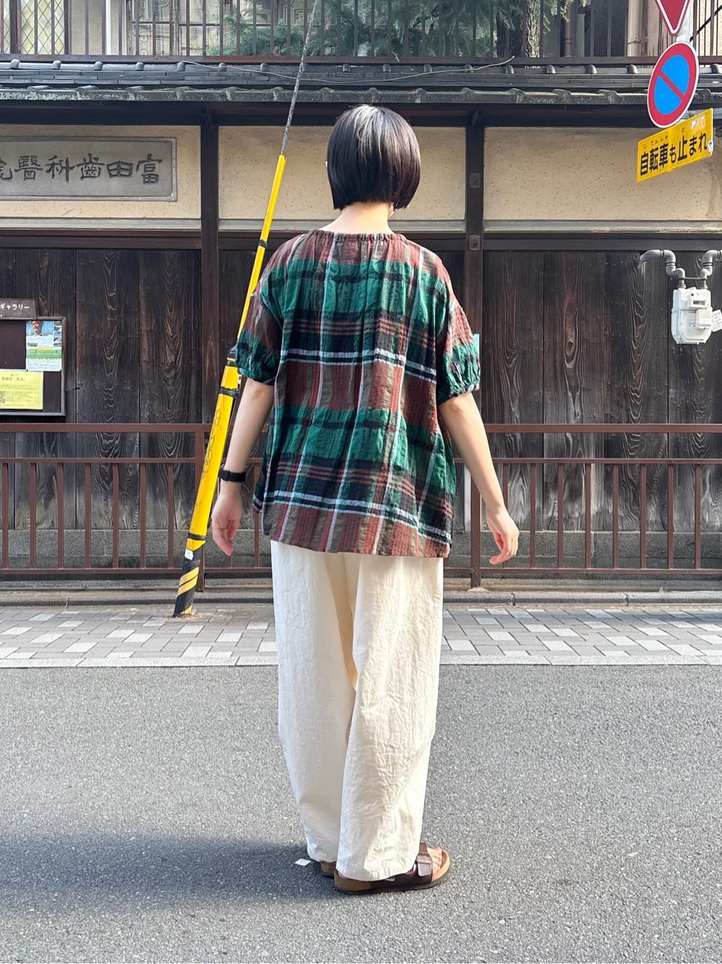 AMBIDEX ambihanako京都路面 身長:150cm 2025.07.14 AMBIDEX ambihanako京都路面 身長:150cm 2025.07.14