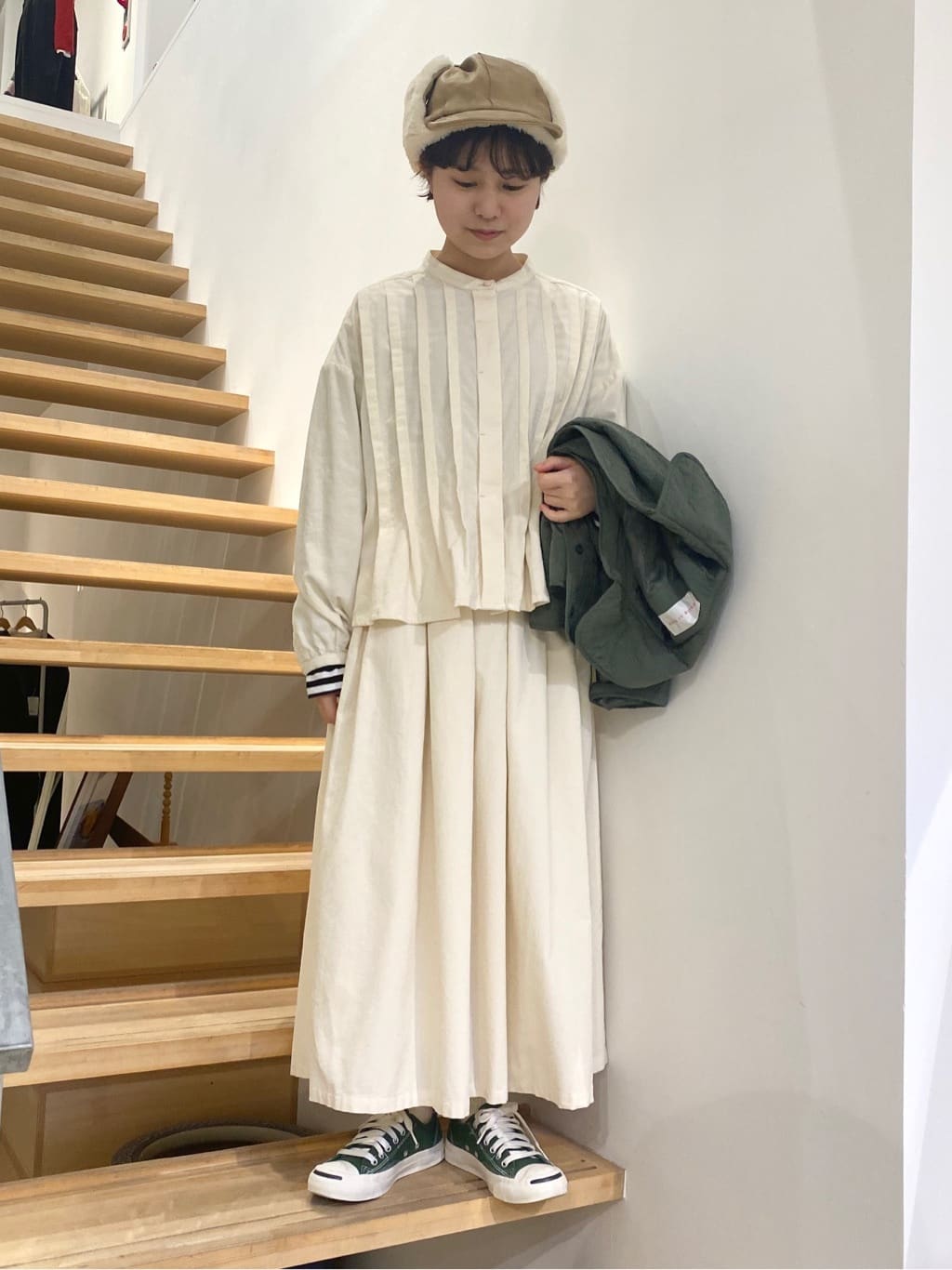 AMBIDEX ambihanako京都路面 身長:150cm 2022.11.30 AMBIDEX ambihanako京都路面 身長:150cm 2022.11.30