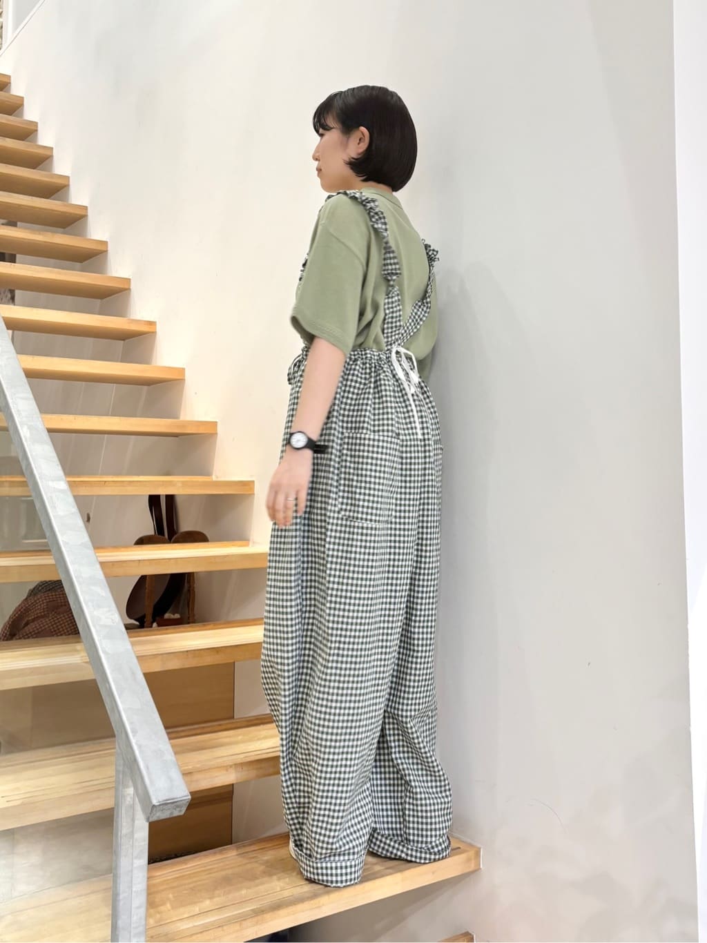 AMBIDEX ambihanako京都路面 身長:150cm 2025.06.19 AMBIDEX ambihanako京都路面 身長:150cm 2025.05.18