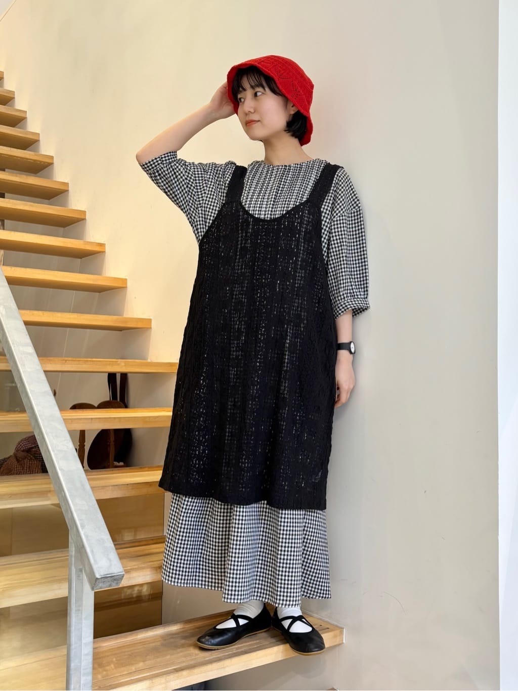 AMBIDEX ambihanako京都路面 身長:150cm 2025.06.20 AMBIDEX ambihanako京都路面 身長:150cm 2025.05.14