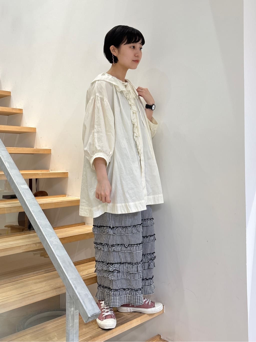 AMBIDEX ambihanako京都路面 身長:150cm 2025.06.20 AMBIDEX ambihanako京都路面 身長:150cm 2025.06.13