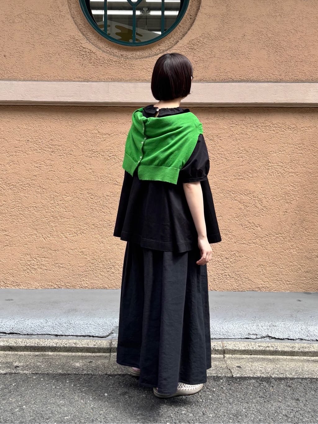 AMBIDEX ambihanako京都路面 身長:150cm 2025.04.18 AMBIDEX ambihanako京都路面 身長:150cm 2025.04.14