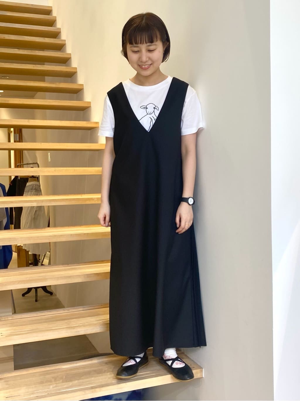 AMBIDEX ambihanako京都路面 身長:150cm 2023.04.21 AMBIDEX ambihanako京都路面 身長:150cm 2023.04.25