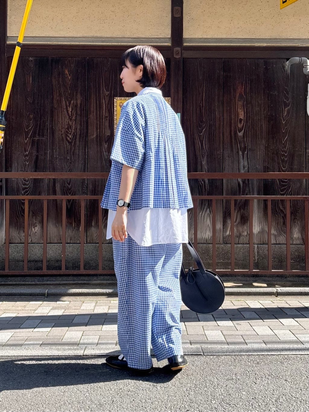 AMBIDEX ambihanako京都路面 身長:150cm 2025.05.14 AMBIDEX ambihanako京都路面 身長:150cm 2025.05.14