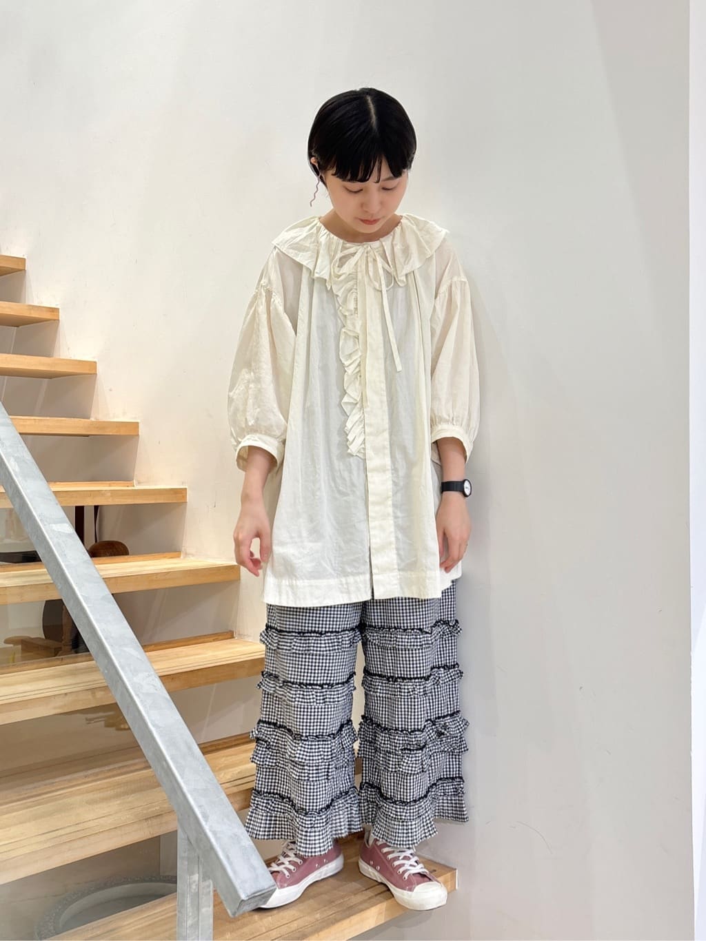 AMBIDEX ambihanako京都路面 身長:150cm 2025.06.20 AMBIDEX ambihanako京都路面 身長:150cm 2025.06.13