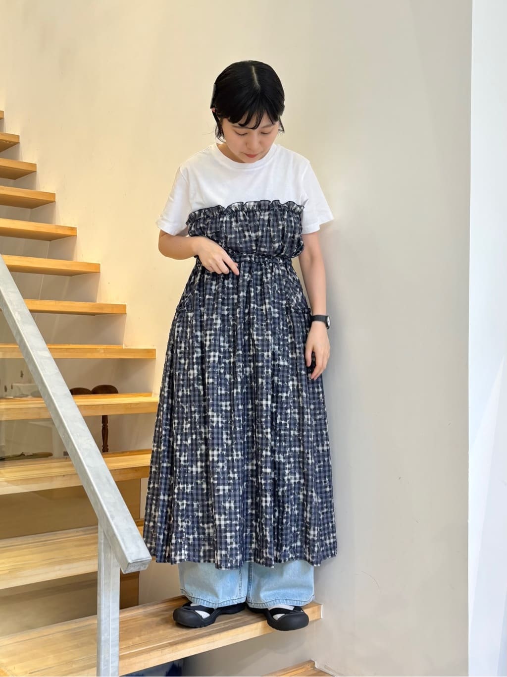 AMBIDEX ambihanako京都路面 身長:150cm 2025.06.27 AMBIDEX ambihanako京都路面 身長:150cm 2025.06.20