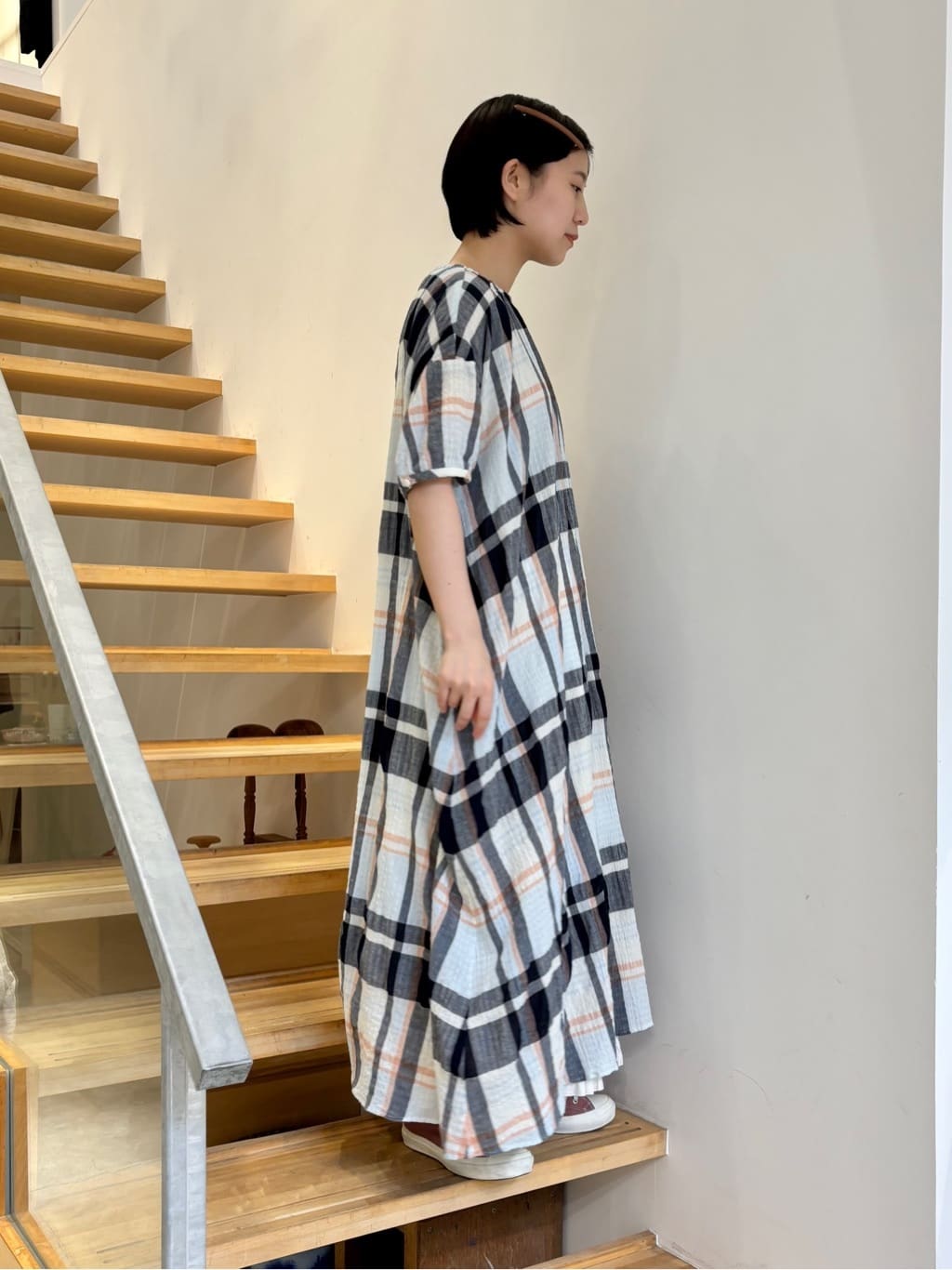 AMBIDEX ambihanako京都路面 身長:150cm 2025.07.18 AMBIDEX ambihanako京都路面 身長:150cm 2025.07.18