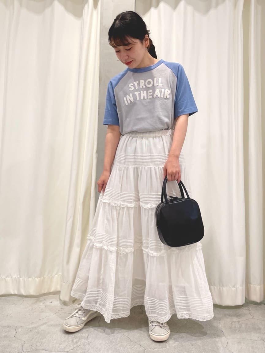 - PAR ICI CHILD WOMAN , PAR ICI ~lr gF163cm 2022.07.06