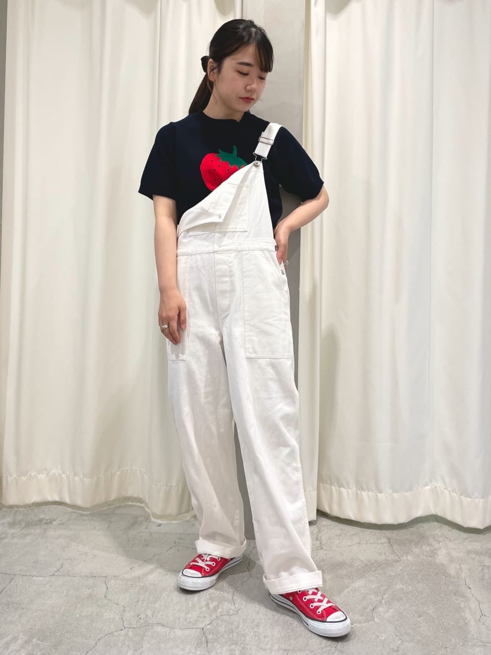 - PAR ICI CHILD WOMAN , PAR ICI ルミネ池袋 身長:163cm 2022.06.13 - PAR ICI CHILD WOMAN , PAR ICI ルミネ池袋 身長:163cm 2022.06.13