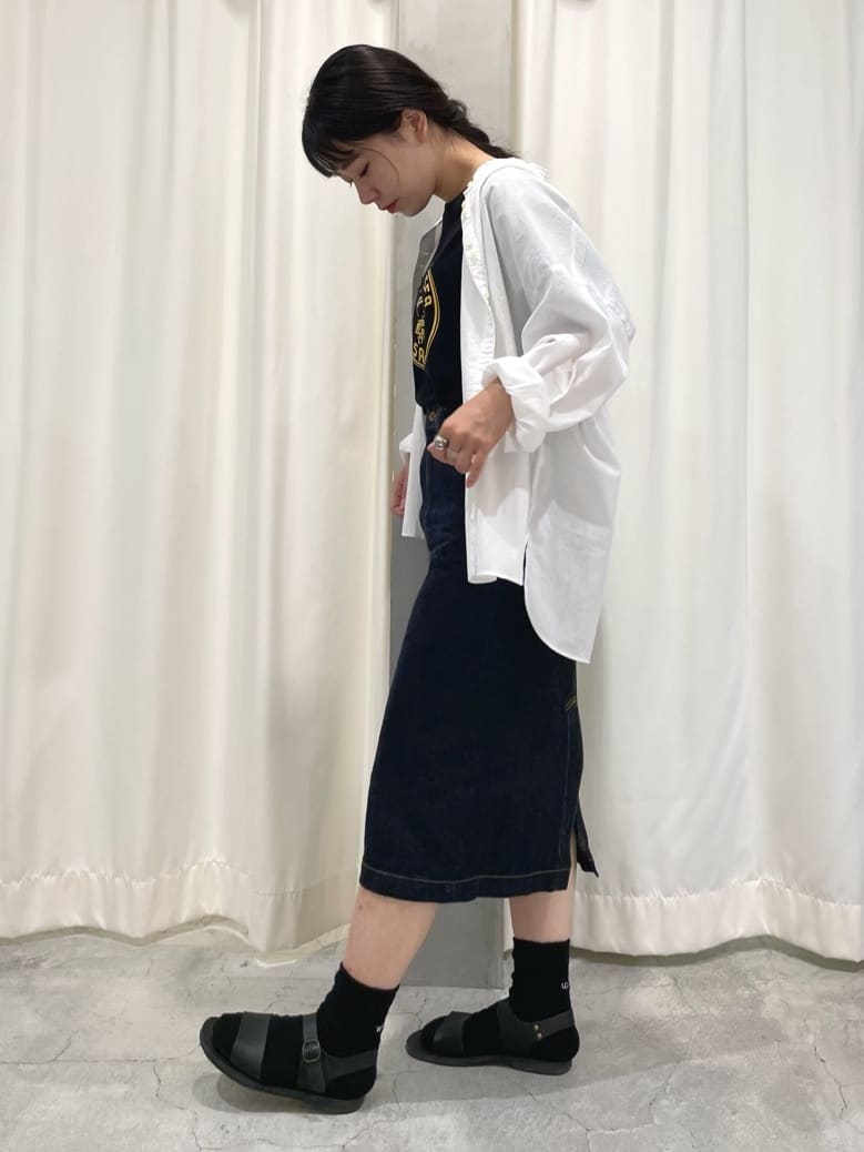- PAR ICI CHILD WOMAN , PAR ICI ルミネ池袋 身長:163cm 2022.07.16 - PAR ICI CHILD WOMAN , PAR ICI ルミネ池袋 身長:163cm 2022.07.16