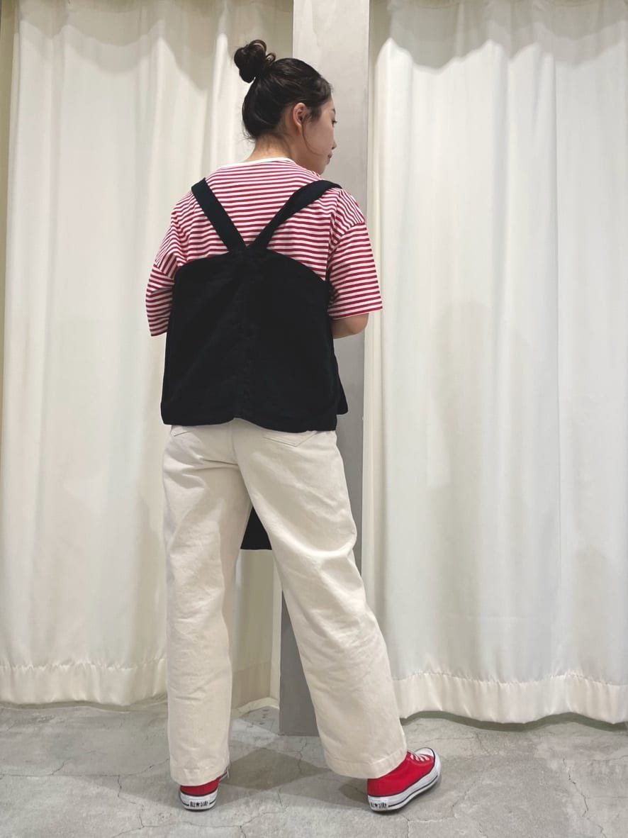 - PAR ICI CHILD WOMAN , PAR ICI ルミネ池袋 身長:163cm 2022.06.17 - PAR ICI CHILD WOMAN , PAR ICI ルミネ池袋 身長:163cm 2022.06.17