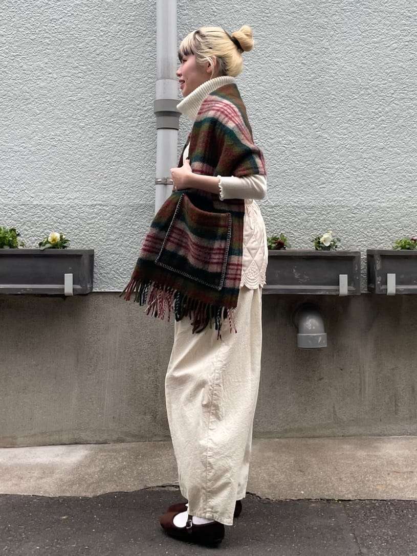 AMBIDEX HATENA��X�؏㌴�H�ʓX �g���F164cm 2025.12.21