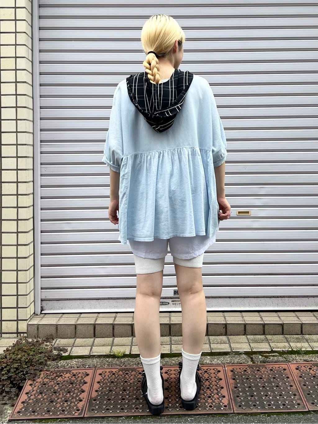 AMBIDEX HATENA代々木上原路面店 身長:164cm 2025.06.20 AMBIDEX HATENA代々木上原路面店 身長:164cm 2025.06.14