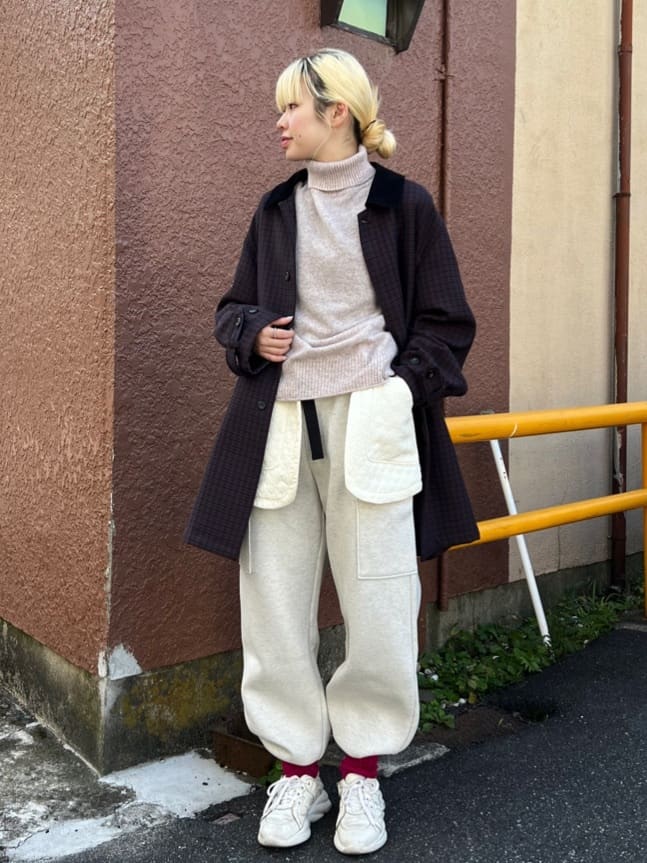 AMBIDEX HATENA��X�؏㌴�H�ʓX �g���F164cm 2025.11.19