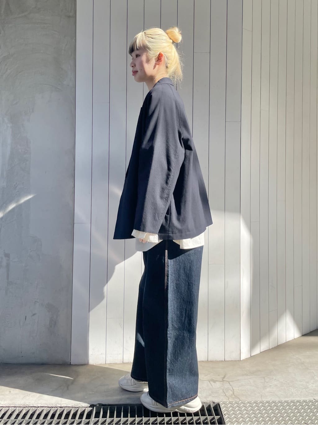 AMBIDEX HATENA��X�؏㌴�H�ʓX �g���F164cm 2026.01.27