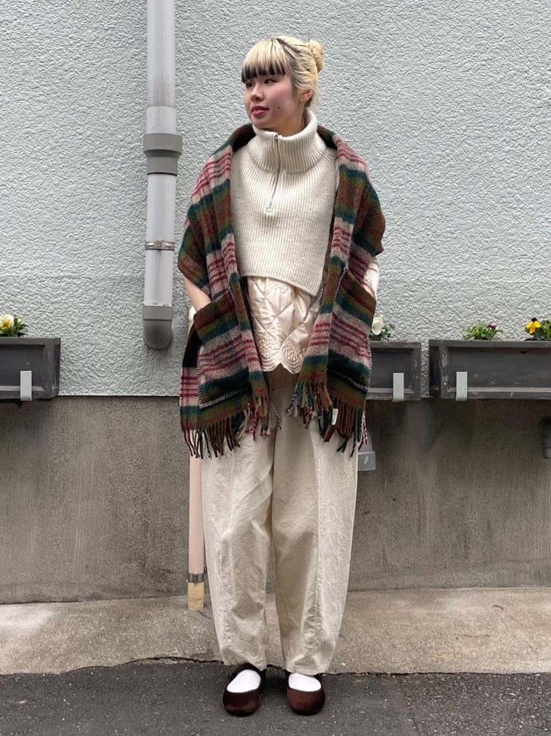 AMBIDEX HATENA��X�؏㌴�H�ʓX �g���F164cm 2025.12.21