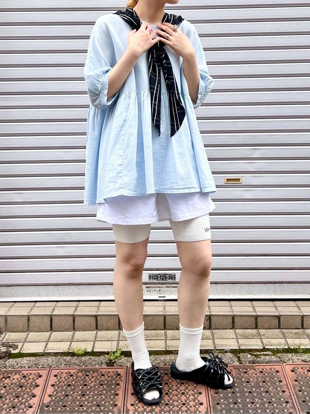 AMBIDEX HATENA代々木上原路面店 身長:164cm 2025.06.20 AMBIDEX HATENA代々木上原路面店 身長:164cm 2025.06.14