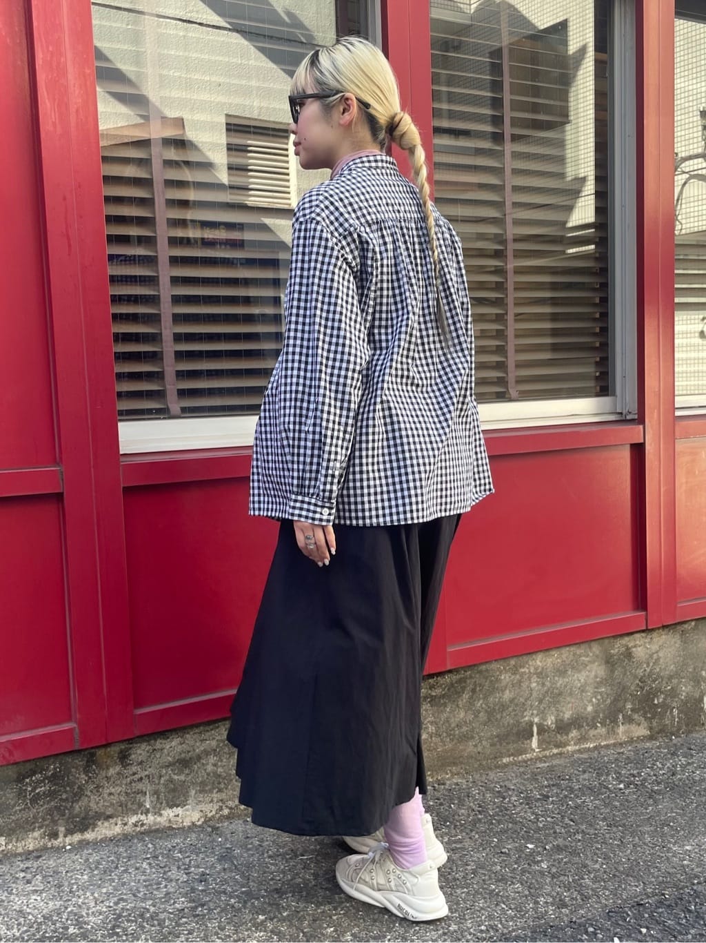 AMBIDEX HATENA��X�؏㌴�H�ʓX �g���F164cm 2026.01.14