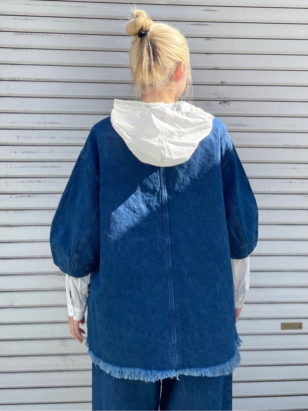 AMBIDEX HATENA��X�؏㌴�H�ʓX �g���F164cm 2026.01.27