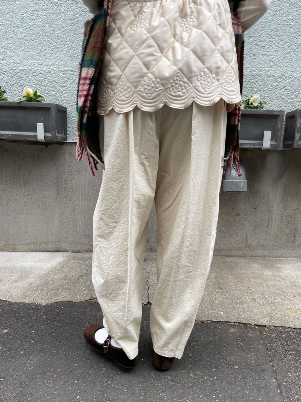 AMBIDEX HATENA��X�؏㌴�H�ʓX �g���F164cm 2025.12.21