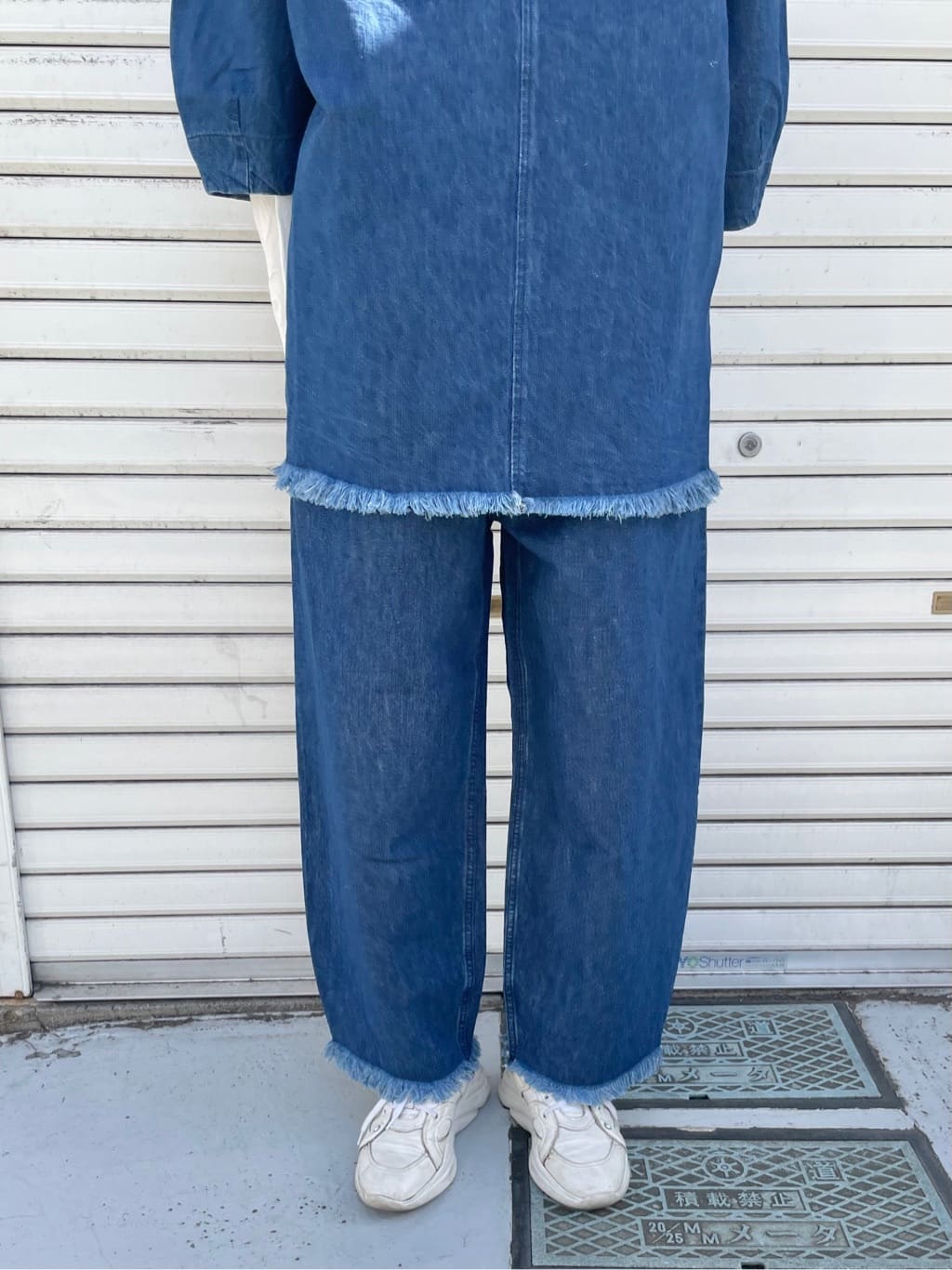 AMBIDEX HATENA��X�؏㌴�H�ʓX �g���F164cm 2026.01.27