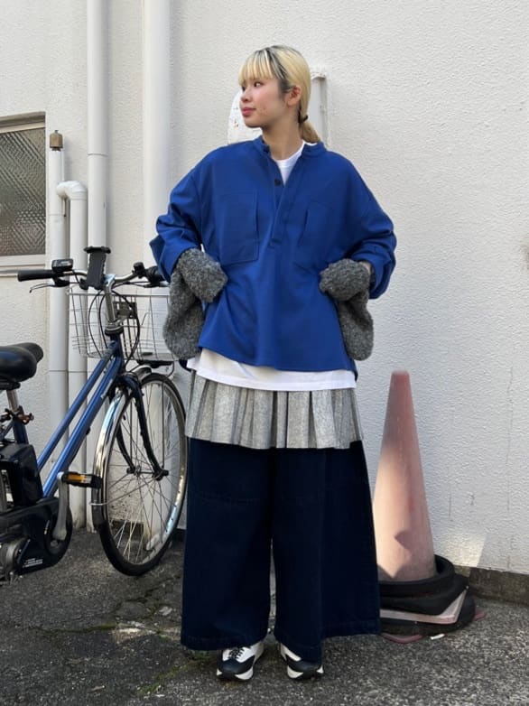 AMBIDEX HATENA��X�؏㌴�H�ʓX �g���F164cm 2026.01.09