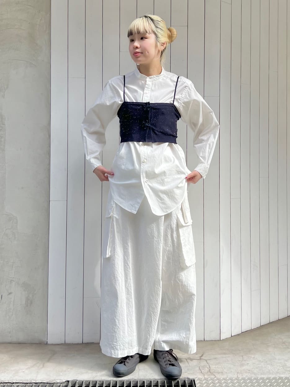 AMBIDEX HATENA��X�؏㌴�H�ʓX �g���F164cm 2026.02.13