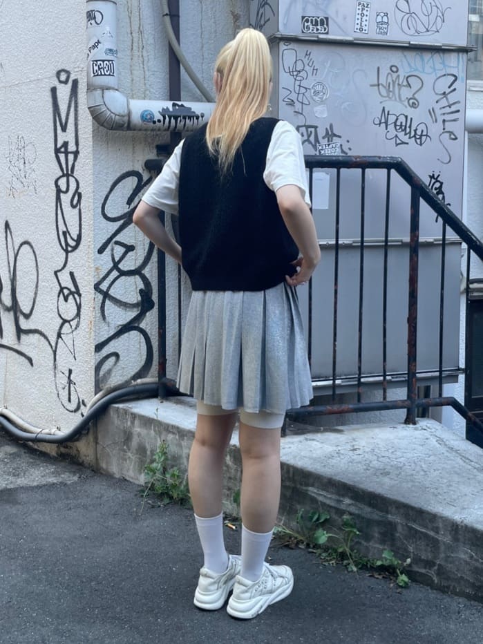 AMBIDEX HATENA��X�؏㌴�H�ʓX �g���F164cm 2025.08.24